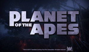 Planet of the Apes logo