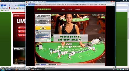 Internett Casino