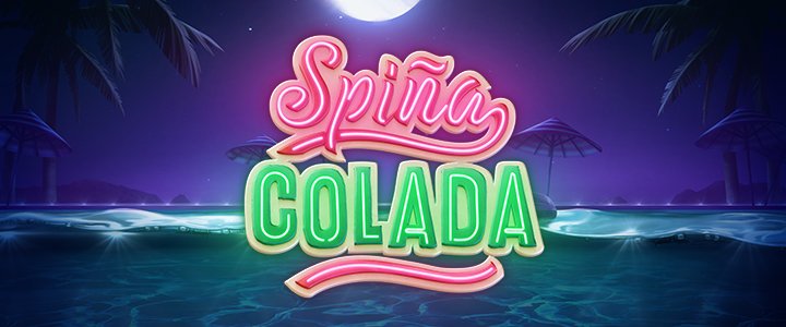 Spill Spiña Colada nå