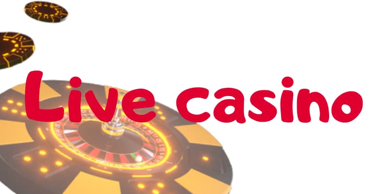 Spill på live casino med Spin Million Casino.