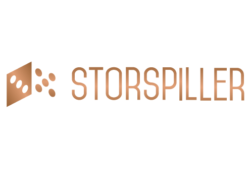 Storspiller logo