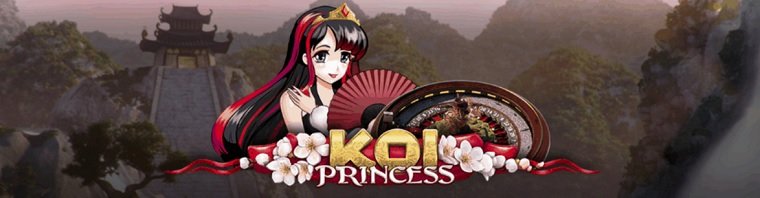 Storspiller Koi Princess spill