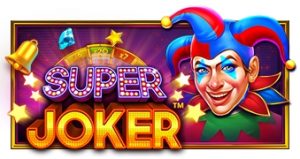 super joker spilleautomater logo