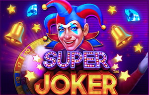 Super Joker logo