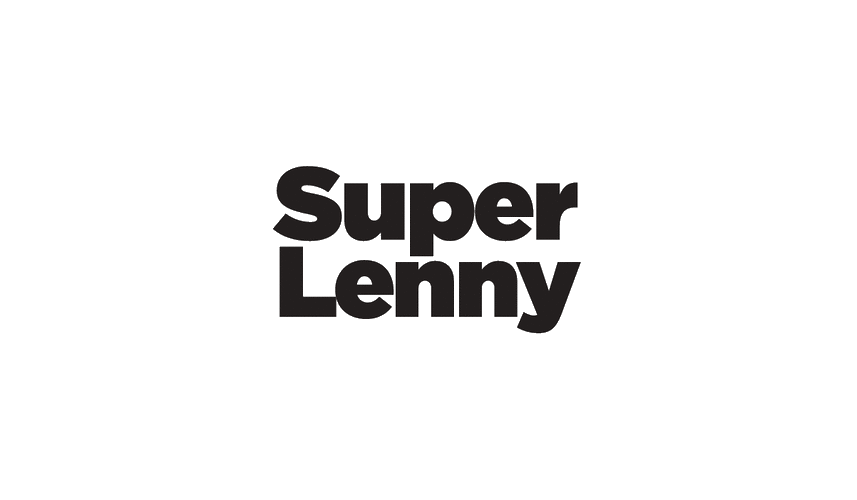 SuperLenny casino logo