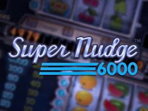 super nudge 6000 logo