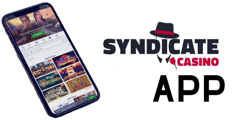syndicate casino app