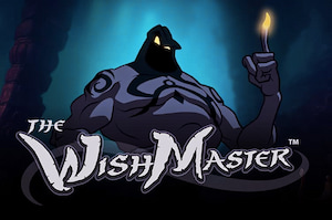 The Wish Master logo