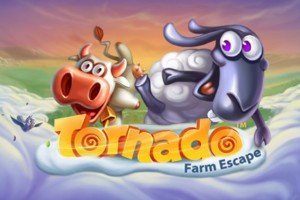 Tornado Farm Escape game