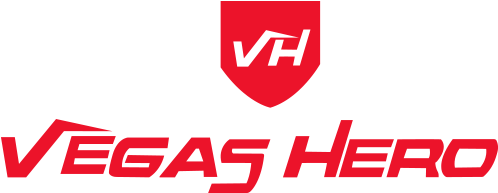 Vegas Hero logo