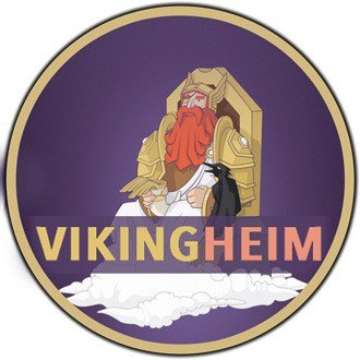 VikingHeim Logo