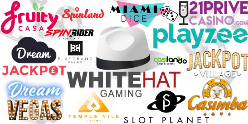 White hat gaming casinoer