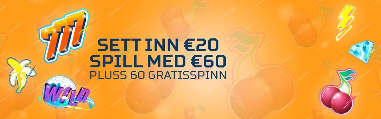 Casino Wilds Innskuddsbonus