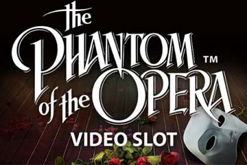 The Phantom of the opera logo