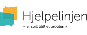 Spill ansvarlig, få hjelp hos hjelpelinjen