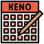 keno spill