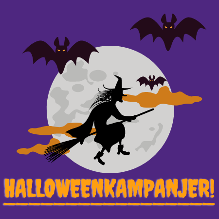 halloween kampanjer