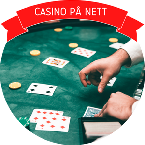 CASINO PÅ NETT