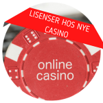 Lisenser Hos Nye Casino