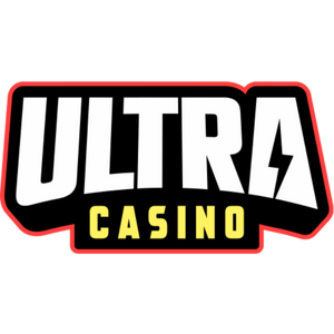 ultra casino logo