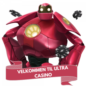 velkommen til ultra casino