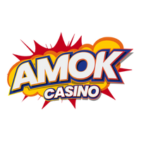 Amok casino logo