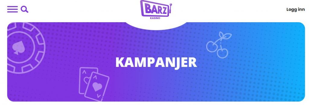 Barz kasino kampanjer