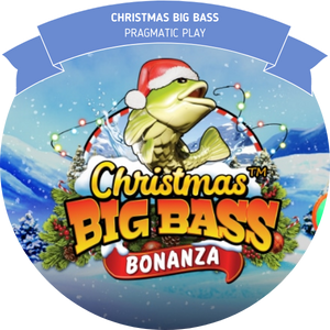 Christmas big bass pragmatic play