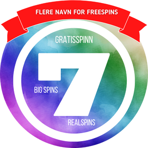 Flere navn for freespins