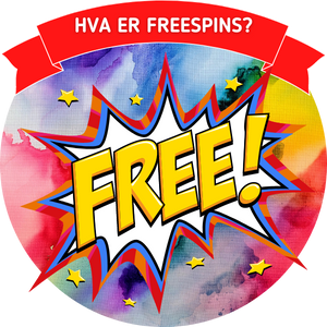 Hva er freespins