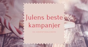 Julens beste kampanjer og adventskalendre beste casino på nett