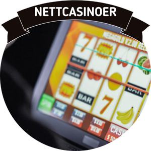 Nettcasinoer