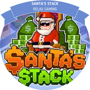 Santas stack relax gaming