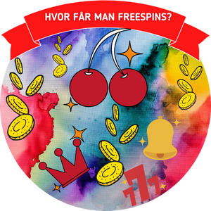 hvor får man freespins