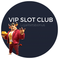 vip slot club lojalitetsbonus