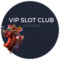 vip slot club spillutvalg