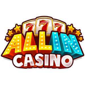 All in casino logo