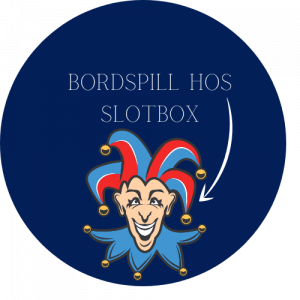 Bordspill hos slotbox