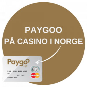Paygoo pa casino i norge