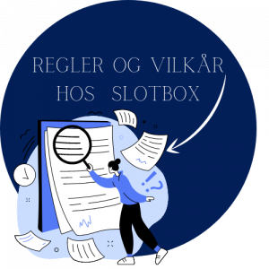 Regler og vilkår hos slotbox