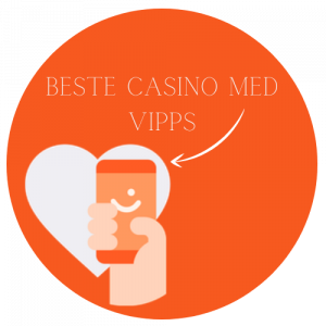 beste casino med vipps