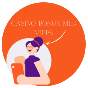 casino bonus med vipps