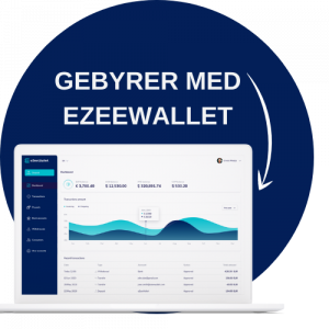 gebyrer med ezeewallet i norge