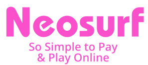 neosurf logo