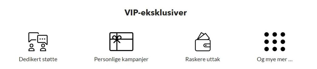 skol eksklusive vip fordeler