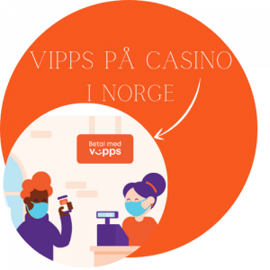 vipps på casino i norge