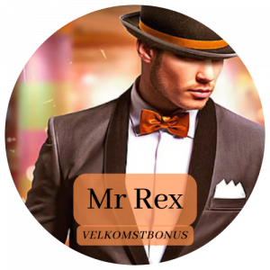 Mr rex casinobonus Norge