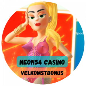 Neon 54 casinobonus Norge