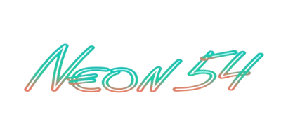 Neon54 casino logo