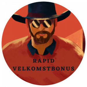 Rapid velkomstbonus på casino